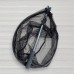 Підсак овальний GC Compact Landing Net, довжина 1,40м, голова 50 Х 40см, прогумована сітка